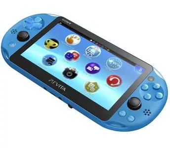 Замена стика на игровой консоли PlayStation Vita в Перми